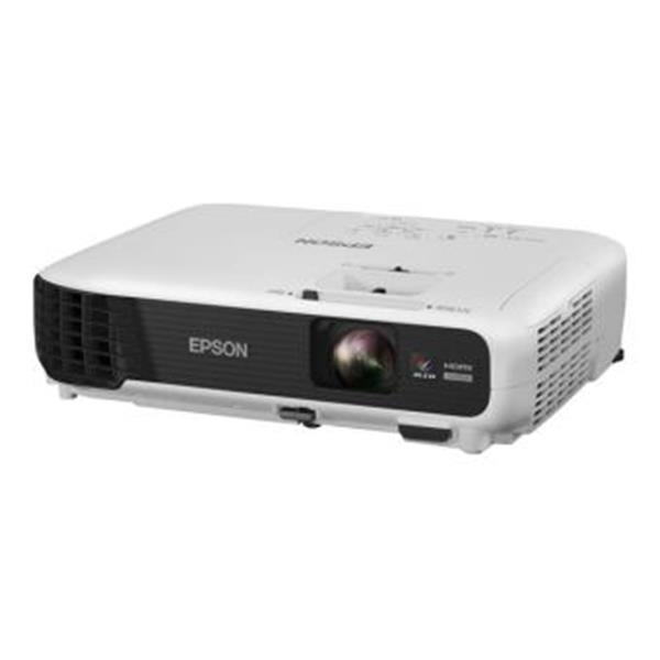 Grote foto epson eb wo4 projector audio tv en foto videoprojectoren