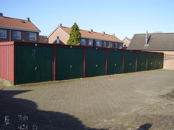 Grote foto t.h. garagebox ermelo ede apeldoorn harderwijk huizen en kamers garageboxen