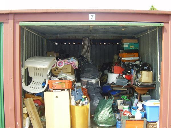 Grote foto t.h. garagebox ermelo ede apeldoorn harderwijk huizen en kamers garageboxen