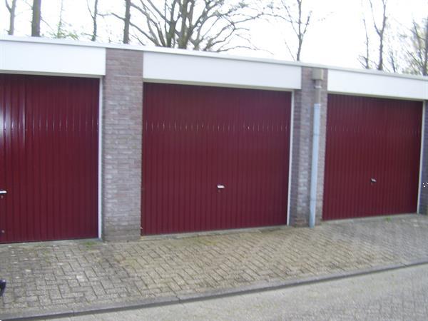 Grote foto t.h. garagebox ermelo ede apeldoorn harderwijk huizen en kamers garageboxen