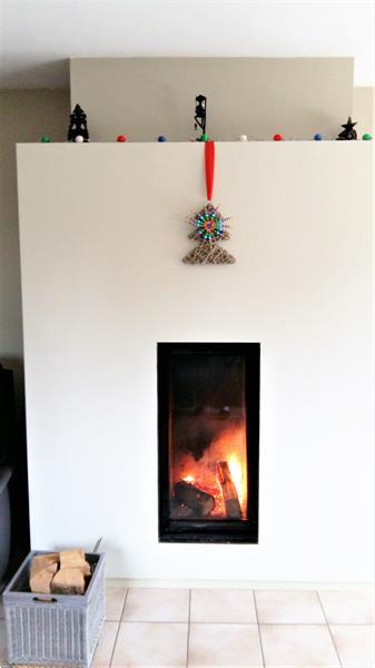 Grote foto m design luna diamond 550v hout inbouwhaard doe het zelf en verbouw verwarming radiatoren