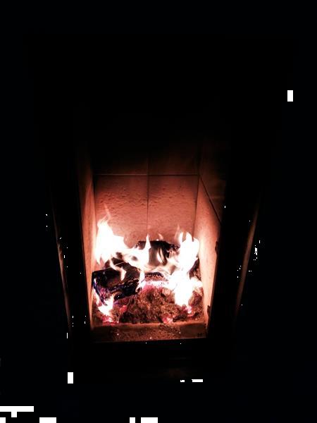 Grote foto m design luna diamond 550v hout inbouwhaard doe het zelf en verbouw verwarming radiatoren