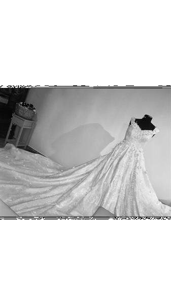 Grote foto trouwjurk te koop kleding dames trouwkleding