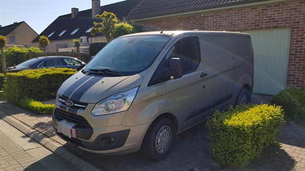 Grote foto ford transit van 290s trend 2.2td 125pk auto ford