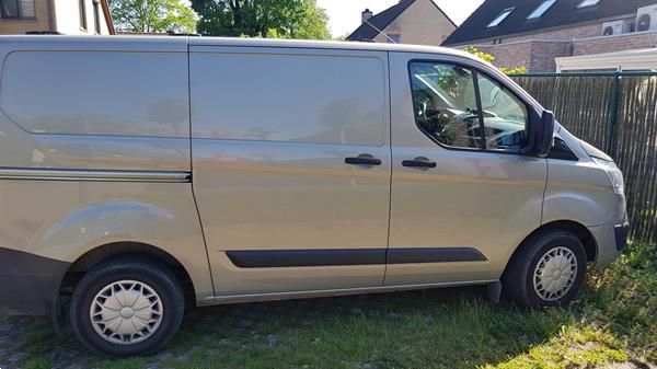 Grote foto ford transit van 290s trend 2.2td 125pk auto ford