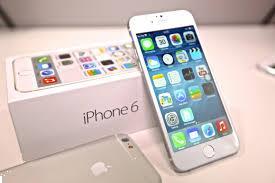 Grote foto apple iphone 6 64gb telecommunicatie apple iphone