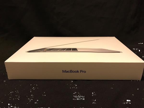 Grote foto new apple macbook pro 2017 retina 15 computers en software laptops en notebooks