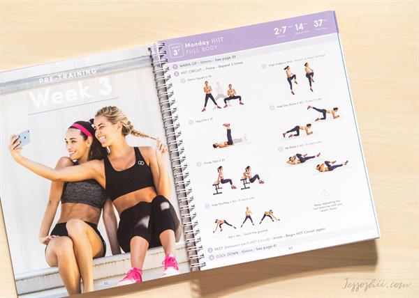 Grote foto bodyboss special edition work out nutrition sport en fitness fitness