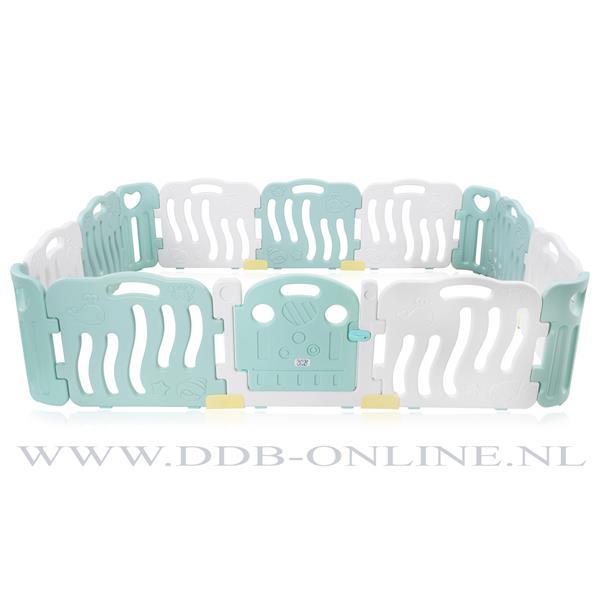 Grote foto kinderbox babybox grondpark tweelingpark baby park kinderen en baby boxen