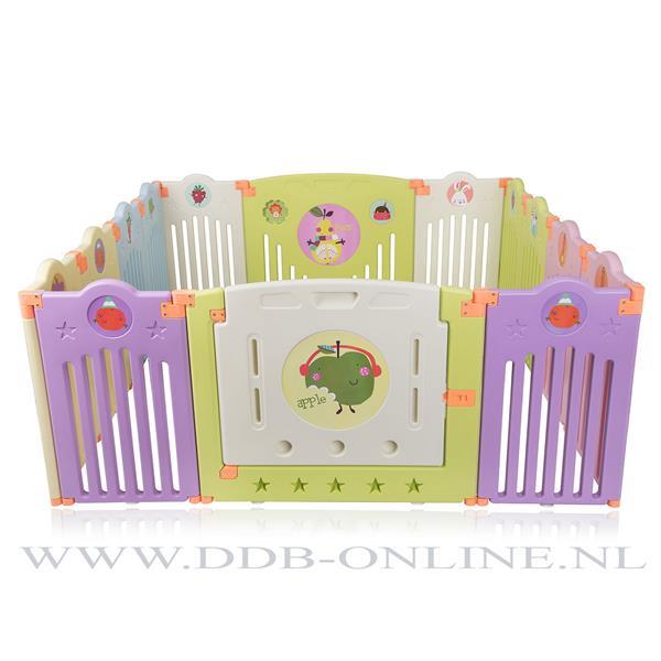 Grote foto kinderbox babybox grondpark tweelingpark baby park kinderen en baby boxen