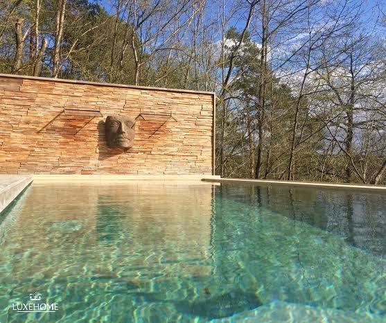 Grote foto ardennen te huur wellness villa in durbuy zicht vakantie belgi