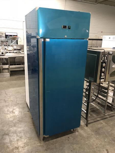 Grote foto nieuw rvs koelkast koeling 650 liter 2 1 gn 230v horeca diversen overige diversen