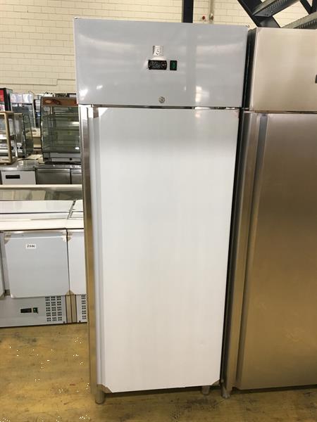 Grote foto nieuw rvs koelkast koeling 650 liter 2 1 gn 230v horeca diversen overige diversen