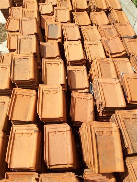 Grote foto dakpannen pottelberg sterreberg en marcke doe het zelf en verbouw dakpannen