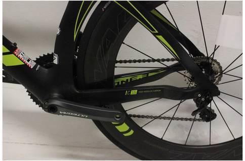 Grote foto fuji norcom straight 1.3 triathlon road bike fietsen en brommers racefietsen