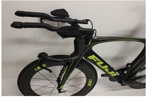Grote foto fuji norcom straight 1.3 triathlon road bike fietsen en brommers racefietsen