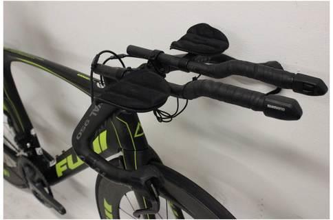 Grote foto fuji norcom straight 1.3 triathlon road bike fietsen en brommers racefietsen
