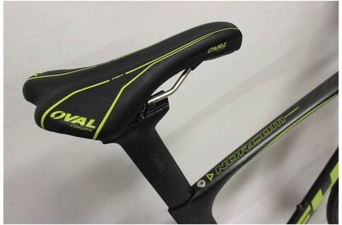 Grote foto fuji norcom straight 1.3 triathlon road bike fietsen en brommers racefietsen