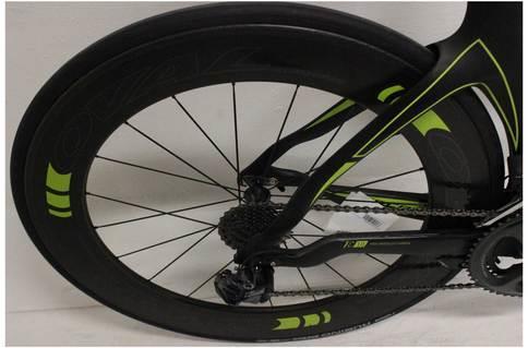 Grote foto fuji norcom straight 1.3 triathlon road bike fietsen en brommers racefietsen