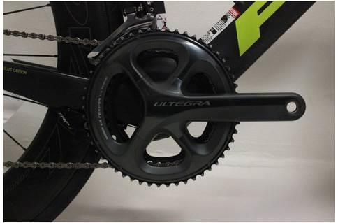 Grote foto fuji norcom straight 1.3 triathlon road bike fietsen en brommers racefietsen