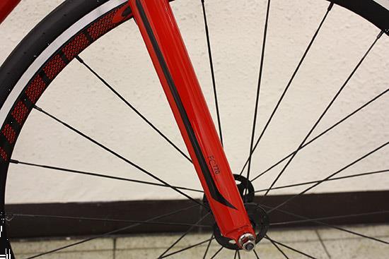 Grote foto fuji track pro bike 2017 fietsen en brommers racefietsen