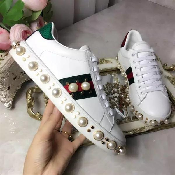 Grote foto nieuw gucci sneakers schoenen maat 35 tot 46 kleding dames schoenen