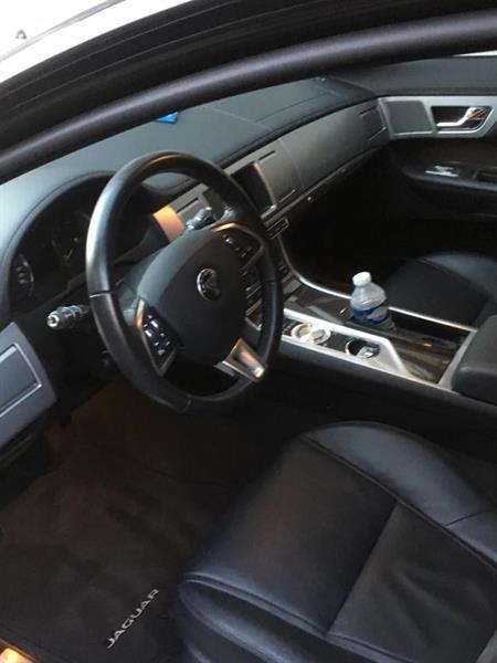 Grote foto jaguar xf 2.2d luxury prestige edition auto jaguar
