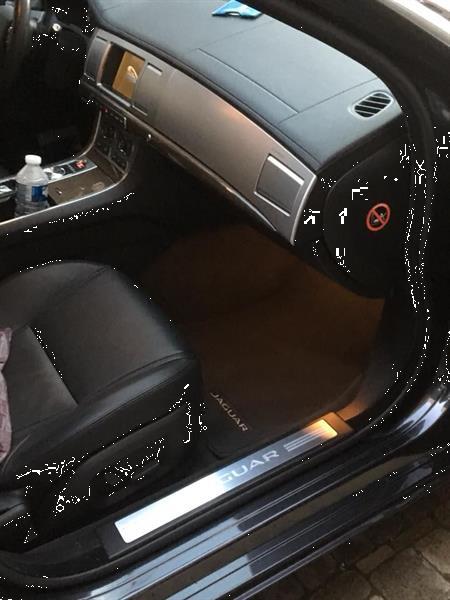 Grote foto jaguar xf 2.2d luxury prestige edition auto jaguar