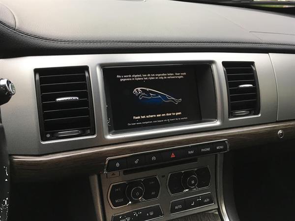 Grote foto jaguar xf 2.2d luxury prestige edition auto jaguar
