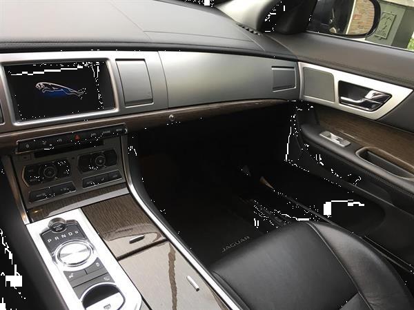 Grote foto jaguar xf 2.2d luxury prestige edition auto jaguar