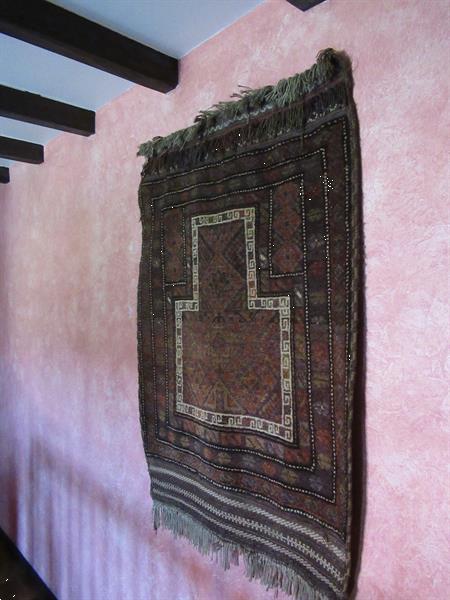 Grote foto oosters tapijt antiek en kunst woonaccessoires