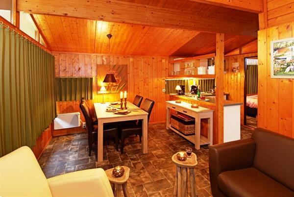 Grote foto chalet voor 6p dinant met binnenzwembad vakantie belgi