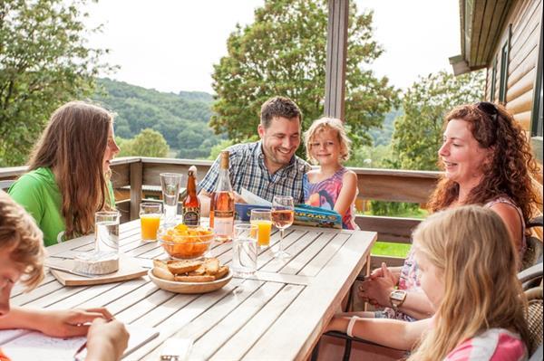 Grote foto chalet voor 6p dinant met binnenzwembad vakantie belgi