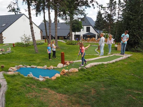 Grote foto bungalow voor 6 p luxemburg met zwembad vakantie belgi