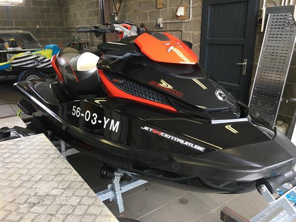 Grote foto sea doo rxt x 260 watersport en boten jetski en waterscooters