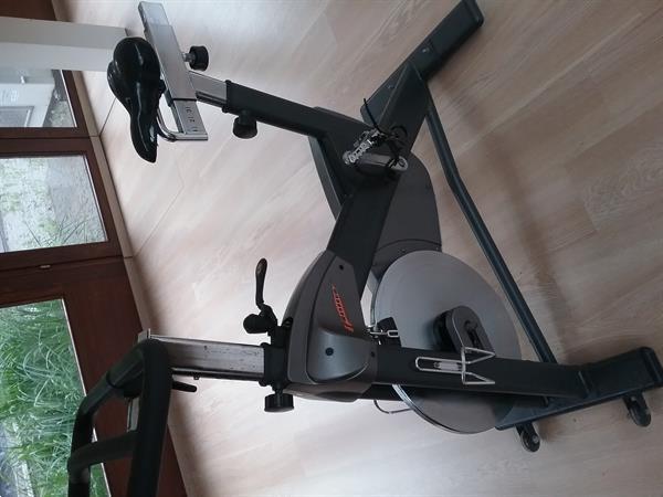 Grote foto spinning fietsen sport en fitness fietsen en wielrennen