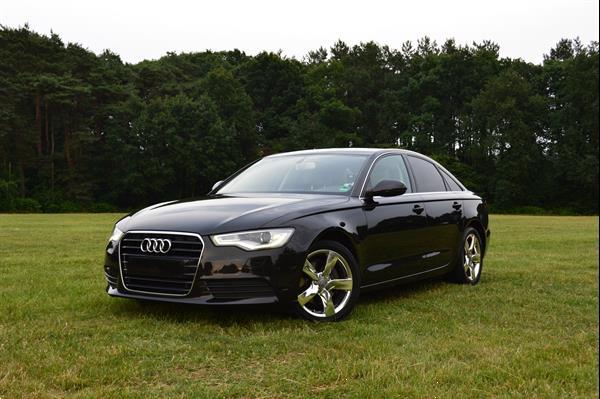 Grote foto audi a6 businesspack2013 led 1ste egen auto audi