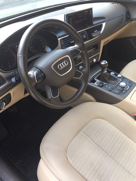 Grote foto audi a6 businesspack2013 led 1ste egen auto audi