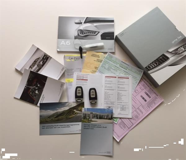 Grote foto audi a6 businesspack2013 led 1ste egen auto audi
