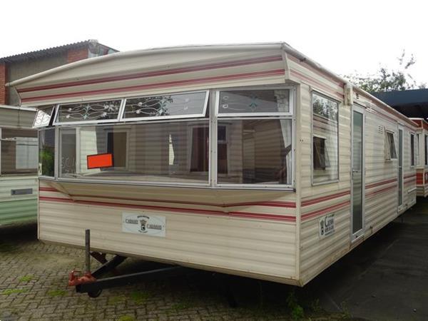 Grote foto te koop stacaravan carnaby crown caravans en kamperen stacaravans