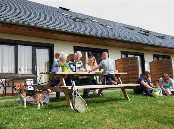 Grote foto vakantiehuis voor 6 pers in luxemburg zwembad vakantie overige vakantiewoningen huren