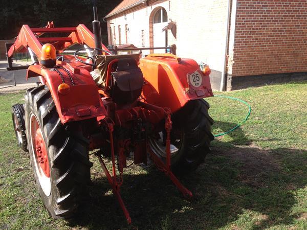 Grote foto tractor mc cormick d436 hobby en vrije tijd auto en voertuigen