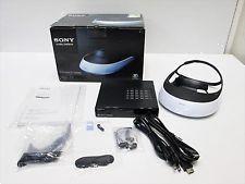 Grote foto sony head mounted display hmz t1 audio tv en foto koptelefoons en headsets