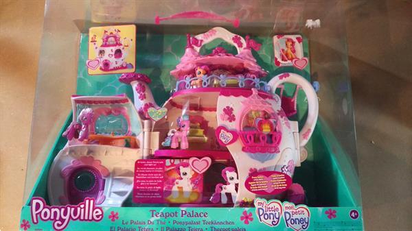 gesponsord Lima afdrijven Theepot-Paleis Kopen | My Little Pony