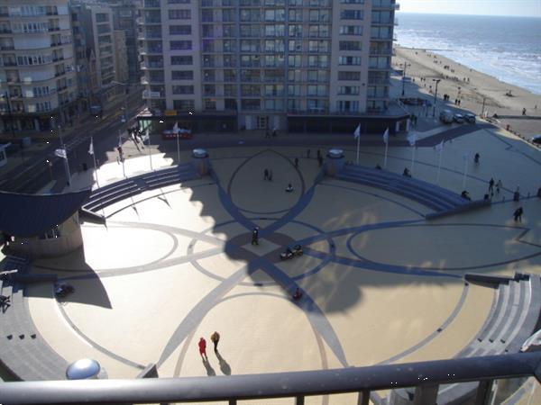 Grote foto top gelegen appartement middelkerke met zeezicht vakantie belgi