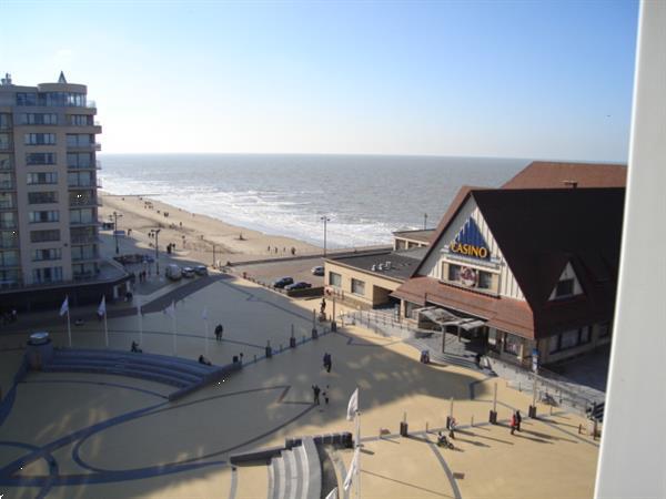 Grote foto top gelegen appartement middelkerke met zeezicht vakantie belgi