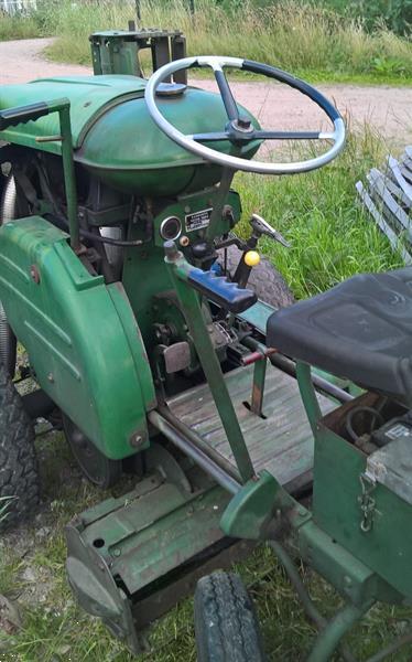 Grote foto kooimaaier zitmaaier tuin en terras grasmaaiers