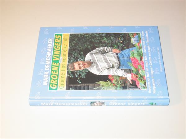 Grote foto boek marc demesmaeker groene vingers deel 2 boeken natuur