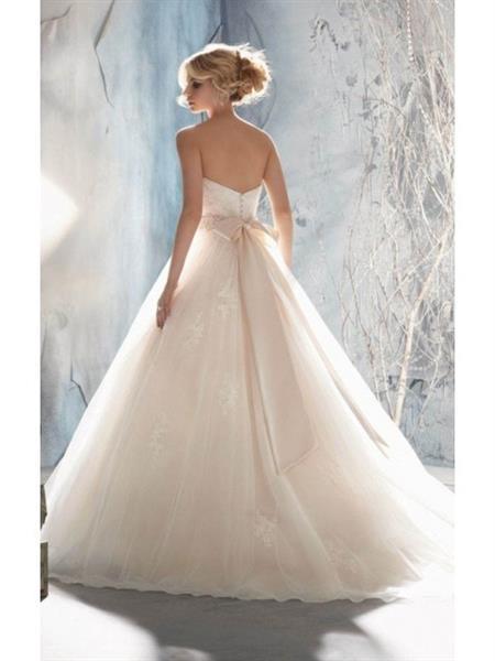 Grote foto aanbieding sissi trouwjurk mt 50 52 54 56 58 kleding dames trouwkleding