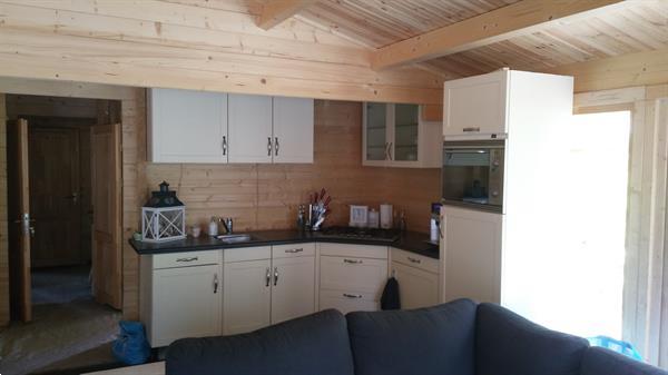 Grote foto chalet blokhut te koop huizen en kamers recreatiewoningen